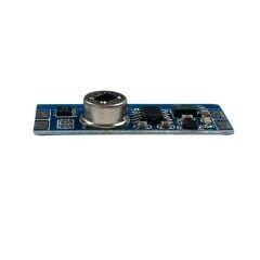 12V 24V DC Hareket Sensörü Pır Dedektör Hareket Sensörlü