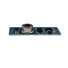 12V 24V DC Hareket Sensörü Pır Dedektör Hareket Sensörlü