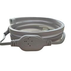 BEYAZ NEON LED TAK ÇALIŞTIR NEON LED 220 VOLT