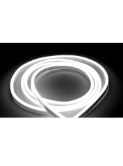 BEYAZ NEON LED TAK ÇALIŞTIR NEON LED 220 VOLT 2m
