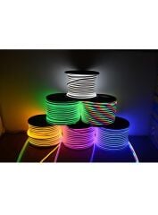 BEYAZ NEON LED TAK ÇALIŞTIR NEON LED 220 VOLT 5m