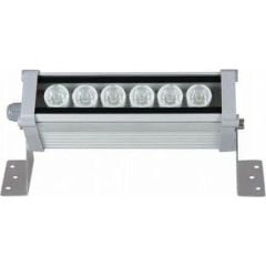 Wall Washer Duvar Boyama Led Aydınlatma Amber (Sarı) 12 Cm 3 Watt
