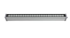Wall Washer Duvar Boyama Led Aydınlatma Amber (Sarı) 12 Cm 3 Watt
