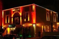 Wall Washer Duvar Boyama Led Aydınlatma Amber (Sarı) 12 Cm 3 Watt