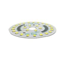 12Volt 12Watt Smd 2835 Ledli Led Modül Beyaz 10mm Delik Çaplı 12V 12W Avize Ledi 60mm (3 Adet)