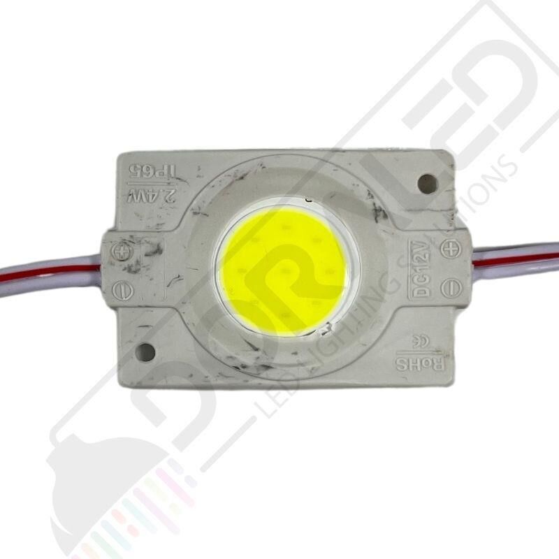 Cob Led Modül 2.4W Beyaz 2,4 Watt Cob Led Modül (10 Adet)