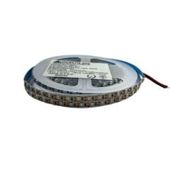 5 Volt Şerit Led 5MM 60 Ledli Turkuaz  2835 5V Şerit Led 5M