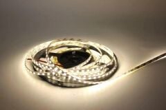 5 Volt Şerit Led 5MM 60 Ledli Turkuaz  2835 5V Şerit Led 5M