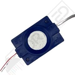 Cob Led Modül 2.4W Mavi  2,4 Watt Cob Led Modül (10 Adet)