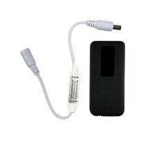 RF Uzaktan Kumandalı Şerit Led Dimmer LED Işık Kontrolü 12V/24V