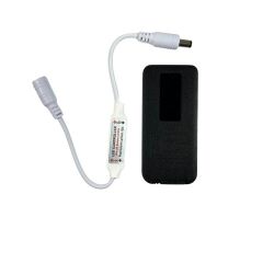 RF Uzaktan Kumandalı Şerit Led Dimmer LED Işık Kontrolü 12V/24V