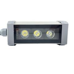 12CM 3W LED Duvar Boyama Wallwasher Beyaz 6500K 220V