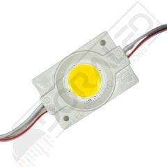 Cob Led Modül 2.4W Gün Işığı  2,4 Watt Cob Led Modül (10 Adet)