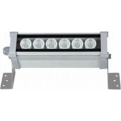 Wall Washer Duvar Boyama Led Aydınlatma Yeşil 12 Cm 3 Watt