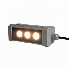 12CM 3W LED Duvar Boyama Wallwasher Gün Işığı 3000K 220V