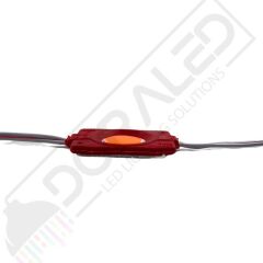 Cob Led Modül 2.4W Kırmızı  2,4 Watt Cob Led Modül (10 Adet)