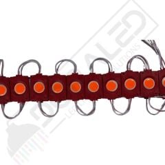 Cob Led Modül 2.4W Kırmızı  2,4 Watt Cob Led Modül (10 Adet)