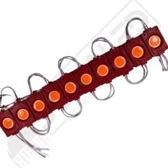 Cob Led Modül 2.4W Kırmızı  2,4 Watt Cob Led Modül (10 Adet)
