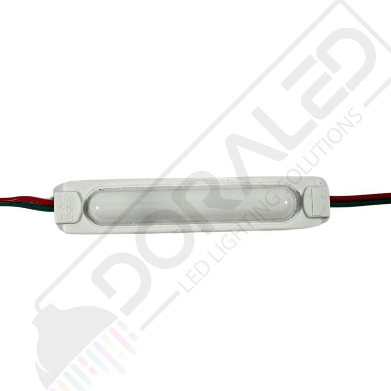 WS2811 ARGB Cob Pixel Modül Led (20’li) Adreslenebilir Modül Led 12V