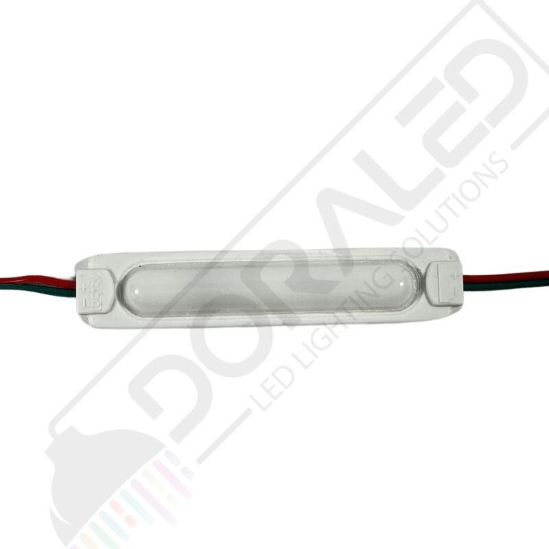 WS2811 ARGB Cob Pixel Modül Led (20’li) Adreslenebilir Modül Led 12V
