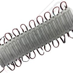 WS2811 ARGB Cob Pixel Modül Led (20’li) Adreslenebilir Modül Led 12V