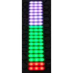 WS2811 ARGB Cob Pixel Modül Led (20’li) Adreslenebilir Modül Led 12V