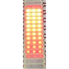 WS2811 ARGB Cob Pixel Modül Led (20’li) Adreslenebilir Modül Led 12V