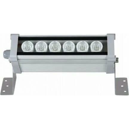 Wall Washer Duvar Boyama Led Aydınlatma Gün Işığı 20 Cm 6 Watt