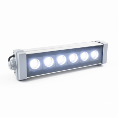 20CM 6W LED Duvar Boyama Wallwasher Beyaz 6500K 220V