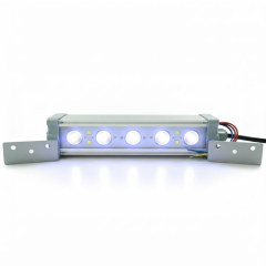 20CM 6W LED Duvar Boyama Wallwasher Beyaz 6500K 220V