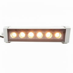 20CM 6W LED Duvar Boyama Wallwasher Gün Işığı 3000K 220V