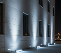 20CM 6W LED Duvar Boyama Wallwasher Natural Beyaz 4000K 220V