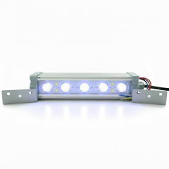 20CM 6W LED Duvar Boyama Wallwasher Natural Beyaz 4000K 220V