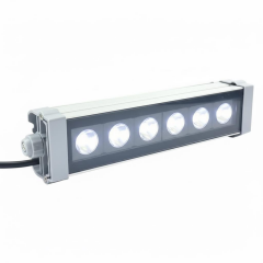 20CM 6W LED Duvar Boyama Wallwasher Natural Beyaz 4000K 220V