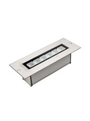 Wall Washer Duvar Boyama Led Aydınlatma Amber (Sarı) 30 Cm 9 Watt