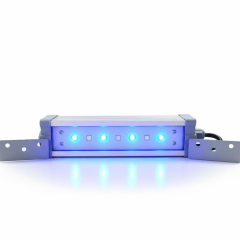 20CM 6W LED Duvar Boyama Wallwasher Mavi 220V