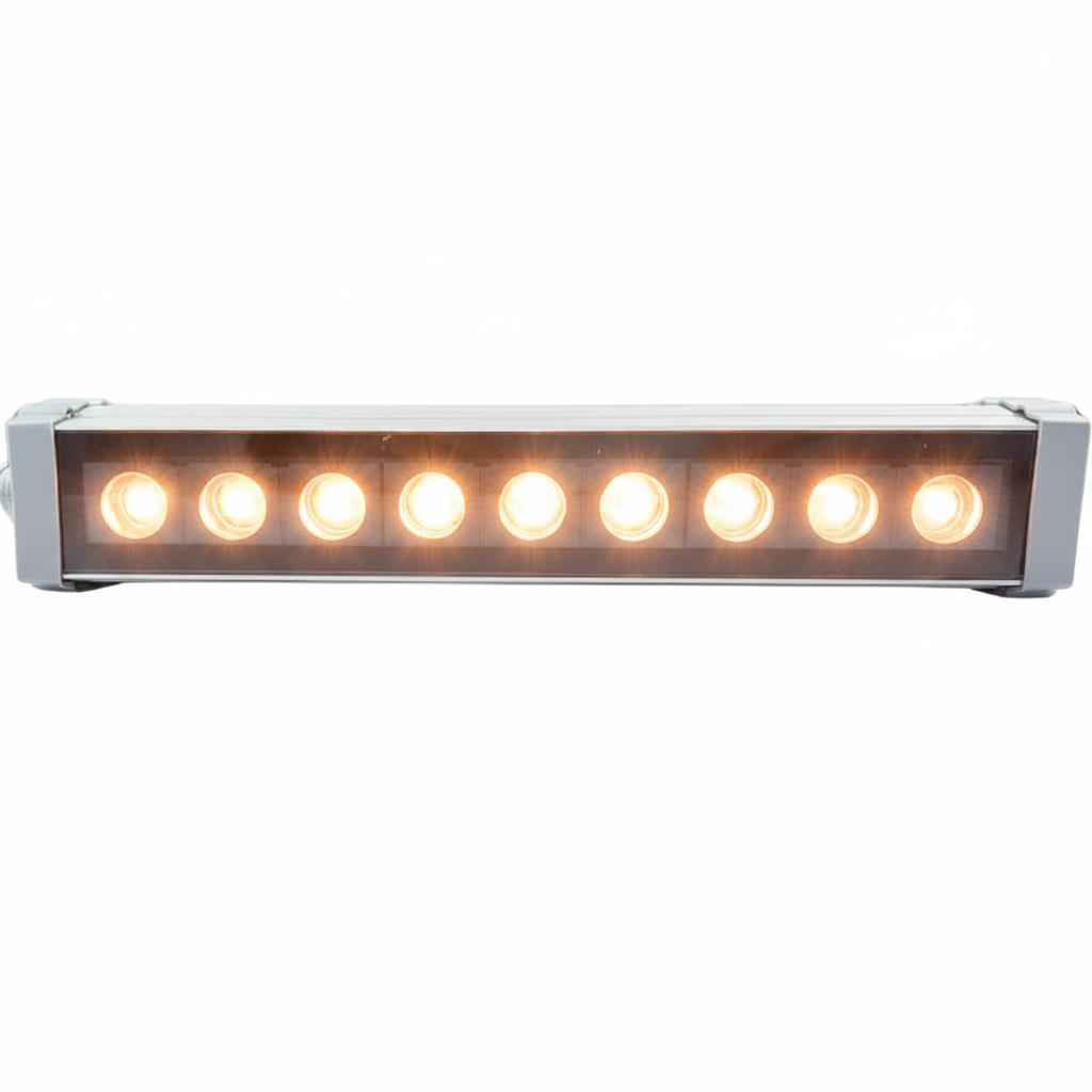 30CM 9W LED Duvar Boyama Wallwasher Gün Işığı 3000K 220V