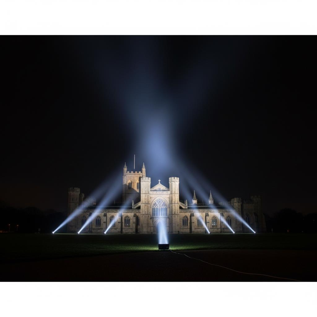 30CM 9W LED Duvar Boyama Wallwasher Natural Beyaz 4000K 220V