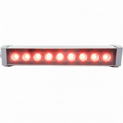 30CM 9W LED Duvar Boyama Wallwasher Kırmızı 220V