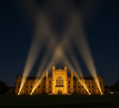 30CM 9W LED Duvar Boyama Wallwasher  Amber Sarı 220V