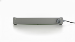 35CM 12W LED Duvar Boyama Wallwasher Yeşil 220V