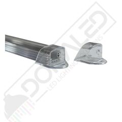 50Cm Grow Led Full Spectrum Led Bitki Büyütme Ledi Alüminyum Kasalı+Adaptörlü