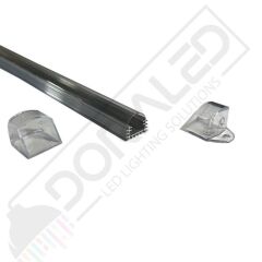 50Cm Grow Led Full Spectrum Led Bitki Büyütme Ledi Alüminyum Kasalı+Adaptörlü