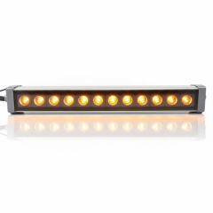 35CM 12W LED Duvar Boyama Wallwasher Amber Sarı 220V