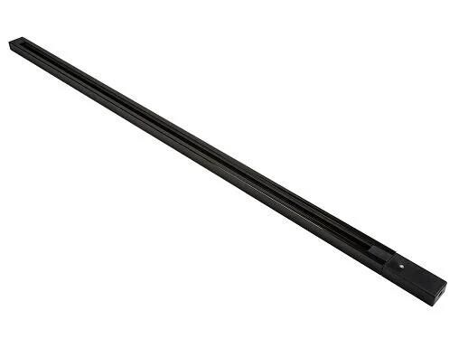 MONOFAZE RAY SİYAH RENK 1 METRE
