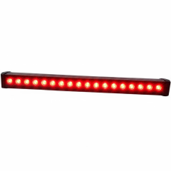 50CM 18W LED Duvar Boyama Wallwasher Kırmızı 220V