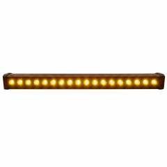 48CM 18W LED Duvar Boyama Wallwasher Amber Sarı 220V