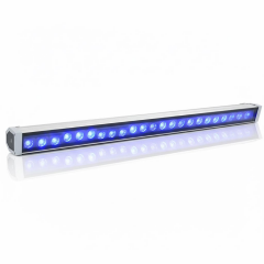 64CM 24W LED Duvar Boyama Wallwasher Mavi  220V