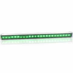 64CM 24W LED Duvar Boyama Wallwasher Yeşil 220V