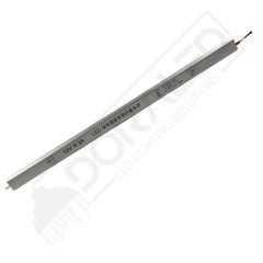 Ultra slim ince parmak led adaptör 12 volt 8,3 amper 100 watt (35x2x2cm)